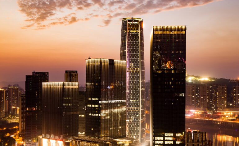 Is The Novo Tower the Future of Comfortable and Secure City Living?