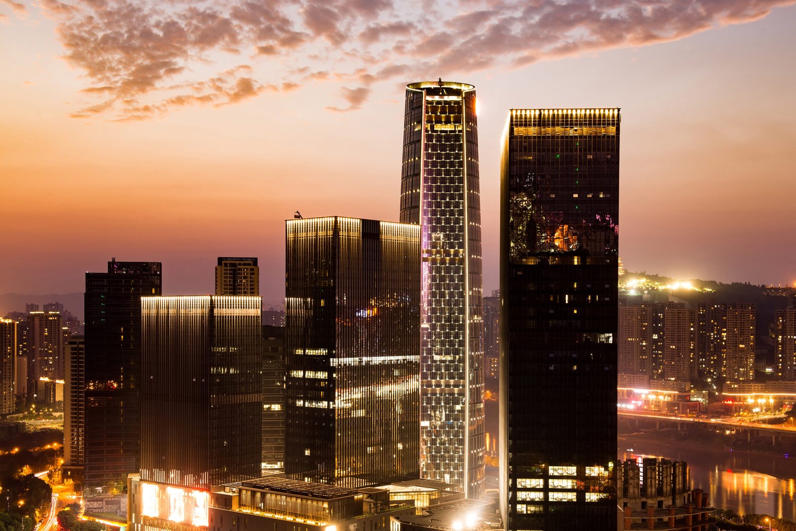 Is The Novo Tower the Future of Comfortable and Secure City Living?