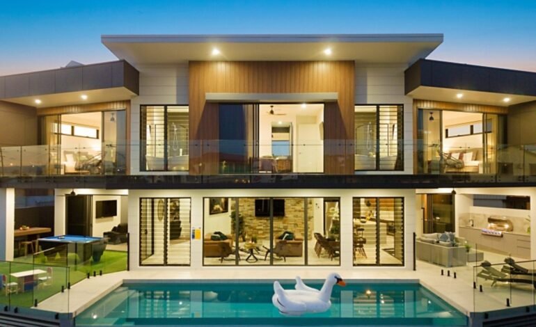 Top Luxury Home Trends