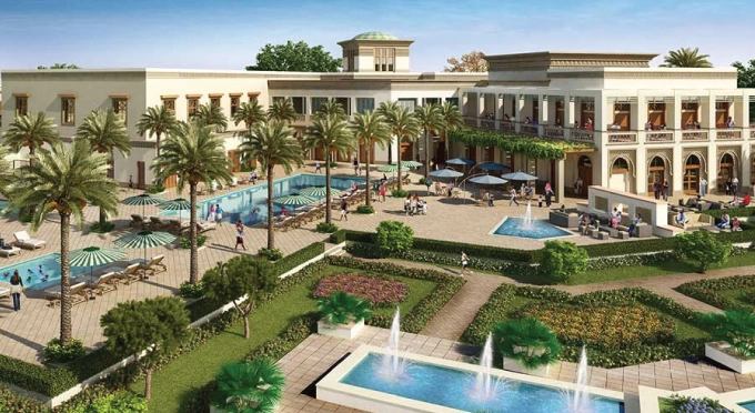 Al Kabir Developers Unveil Visionary Jumairah Park Villas Project