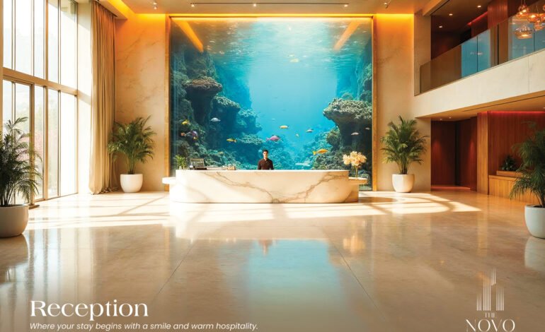 Why The Novo Tower Is a Golden Opportunity for Real Estate Investors