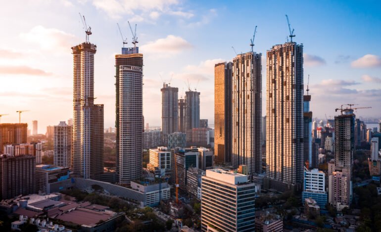 Top 5 Reasons to Invest in High-Rise Projects in Lahore